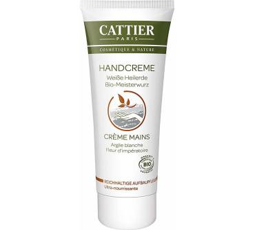 Produktbild Cattier Handcreme reichhaltige Aufbaupflege