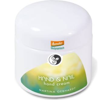 Produktbild Martina Gebhardt Hand & Nail Hand Cream