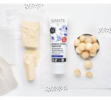 Produktbild Sante Naturkosmetik Intensive Repair Handcreme