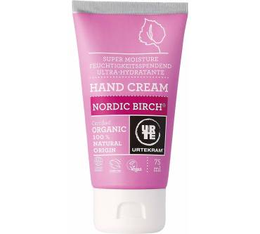 Produktbild Urtekram Handcreme Nordische Birke
