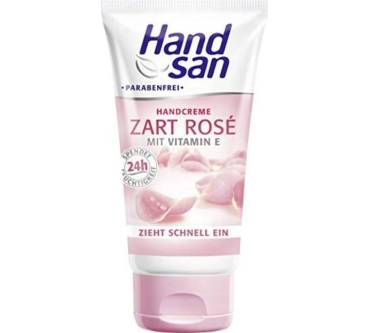 Produktbild Handsan Handcreme Zart Rosé