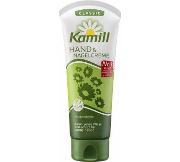 Produktbild Burnus Kamill Classic Hand & Nagelcreme