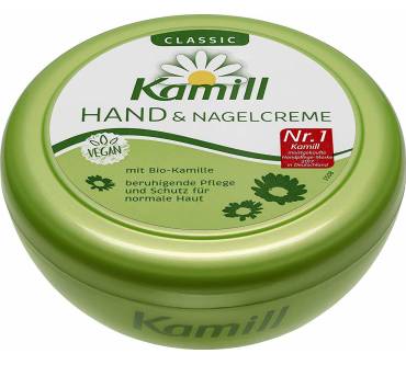 Produktbild Burnus Kamill Classic Hand & Nagelcreme