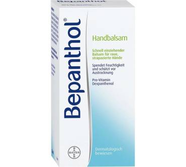 Produktbild Bayer Vital Bepanthol Handbalsam