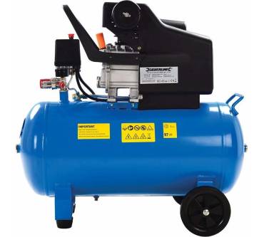 Produktbild Silverline Tools Kompressor 357345
