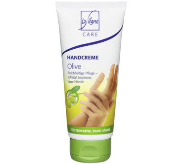 Produktbild La Ligne Handcreme Olive