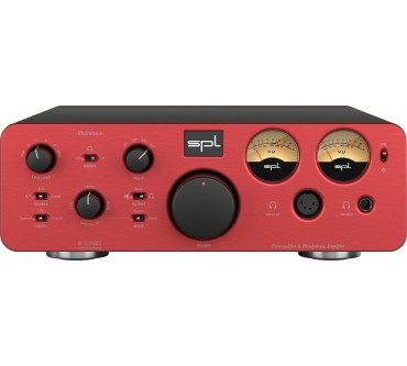 Produktbild SPL Phonitor x mit DAC768xs