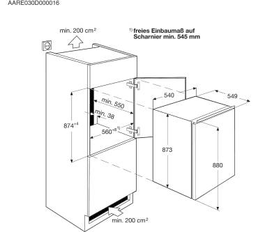 Produktbild AEG SKA7883AAS
