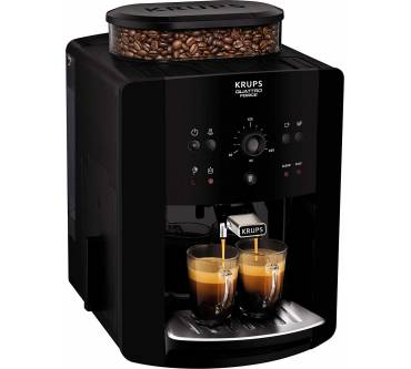 Produktbild Krups EA8110 Arabica Quattro Force
