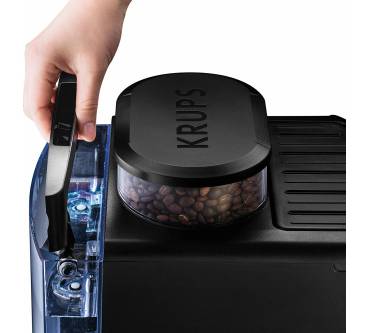 Produktbild Krups EA8110 Arabica Quattro Force