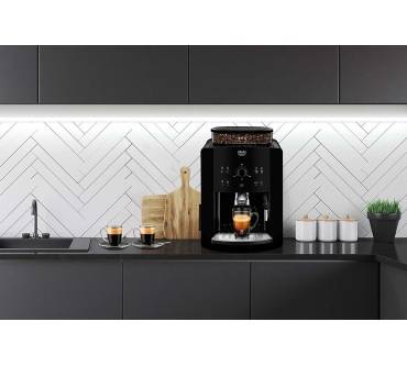 Produktbild Krups EA8110 Arabica Quattro Force