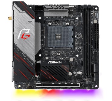 Produktbild ASRock X570 Phantom Gaming-ITX/TB3