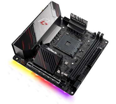 Produktbild ASRock X570 Phantom Gaming-ITX/TB3