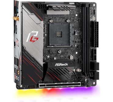 Produktbild ASRock X570 Phantom Gaming-ITX/TB3