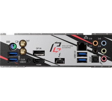 Produktbild ASRock X570 Phantom Gaming-ITX/TB3