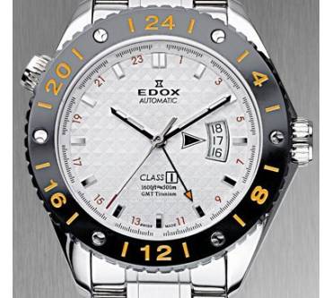Produktbild Edox Class-1 GMT