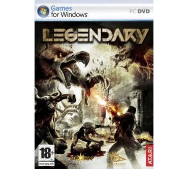 Produktbild Legendary (für PC)