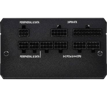 Produktbild Corsair RM Series RM650 (2019)