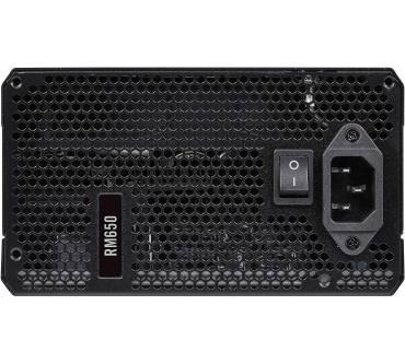 Produktbild Corsair RM Series RM650 (2019)