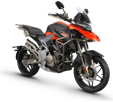 Produktbild Zontes T310