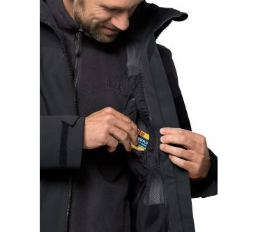Produktbild Jack Wolfskin Mount Benson Jacket