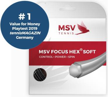 Produktbild MSV Focus Hex Soft