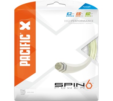 Produktbild Pacific Spin6 Power