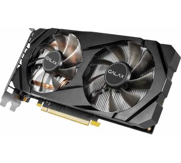KFA2 GeForce GTX 1660 Super (1-Click OC) im Test: 1,6 gut