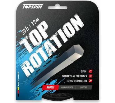 Produktbild Topspin Top Rotation