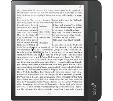 Produktbild tolino epos 2