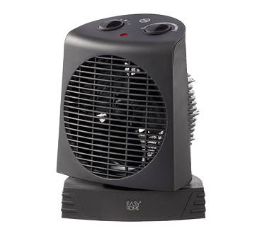 Produktbild Aldi Süd / Easy Home Heizlüfter