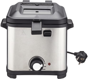 Produktbild Aldi Nord / QUIGG Mini-Fritteuse (2019)