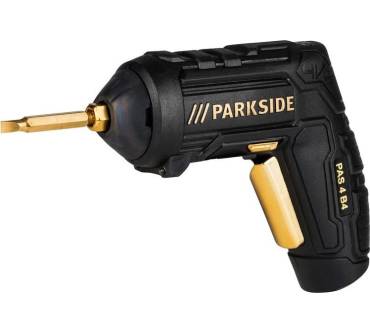 Produktbild Lidl / Parkside PAS 4 B4 (Gold-Edition)