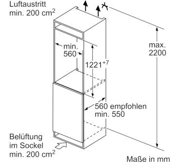 Produktbild Bosch Serie 8 KIF41AD40