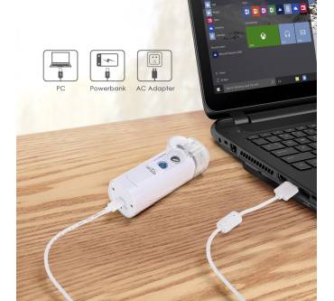 Produktbild SimbR Inhalator MR-002