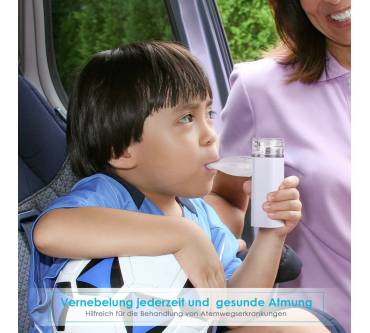 Produktbild SimbR Inhalator MR-002