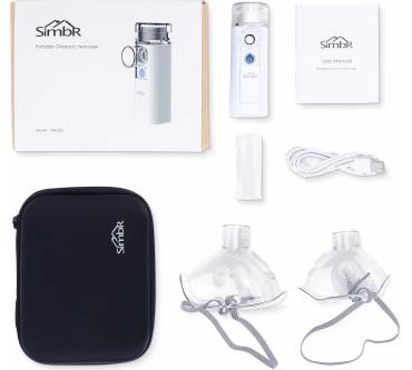 Produktbild SimbR Inhalator MR-002