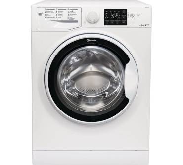 Produktbild Bauknecht Super Eco 7418