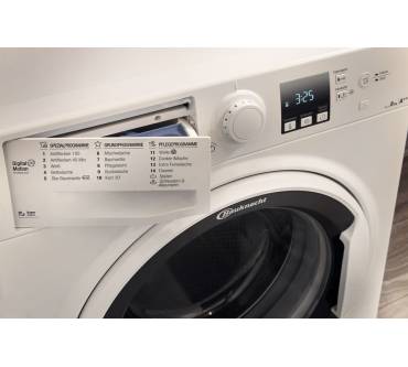 Produktbild Bauknecht Super Eco 7418