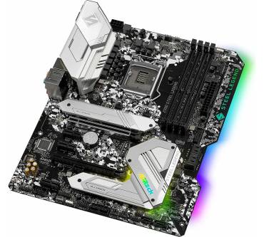 Produktbild ASRock Z390 Steel Legend
