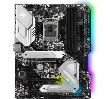 Produktbild ASRock Z390 Steel Legend