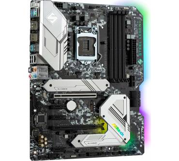 Produktbild ASRock Z390 Steel Legend