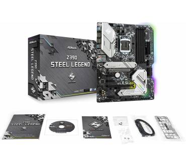 Produktbild ASRock Z390 Steel Legend