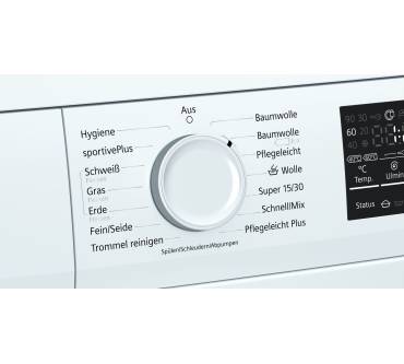 Produktbild Siemens iQ500 WU14Q420