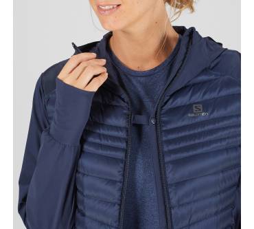 Produktbild Salomon Haloes Down Hybrid Hood