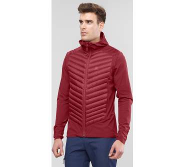 Produktbild Salomon Haloes Down Hybrid Hood