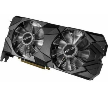 Produktbild KFA2 GeForce RTX 2070 Super EX (1-Click OC)