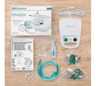 Produktbild Medisana IN 500 Inhalator