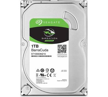 Produktbild Seagate BarraCuda (3,5 Zoll)
