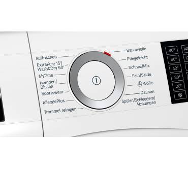 Produktbild Bosch Serie 6 WDU28510